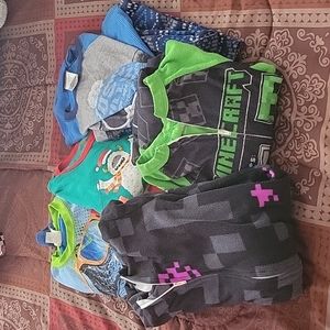 Pajama's - 5 pair/set